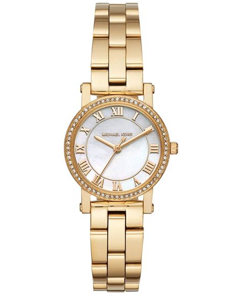 Michael Kors Women's Norie Gold